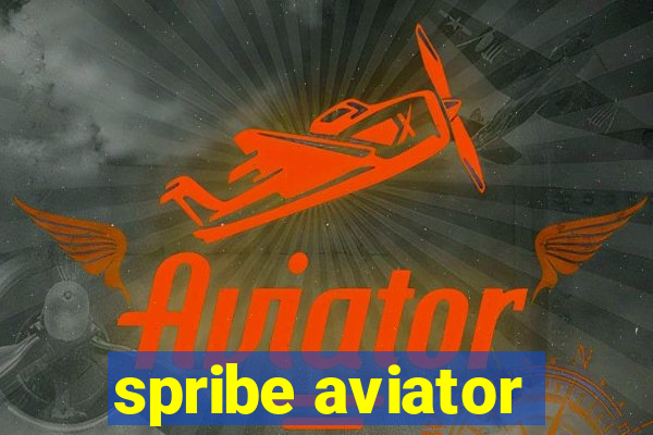 spribe aviator